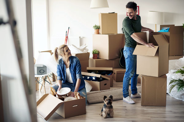 Things to Consider While Moving to an Apartment