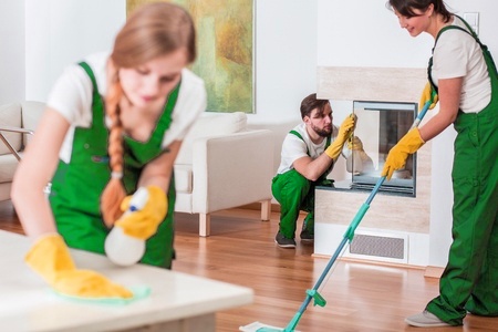House cleaning services in elders
