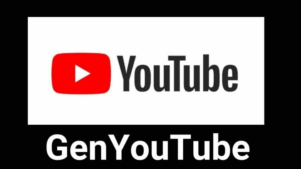 GenYouTube Downloader GenYT Download YouTube Videos Online For Free Legal Or Not?