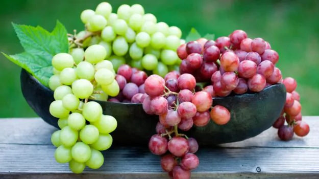 What Are the Grape Fruits & Health Benefits for Men