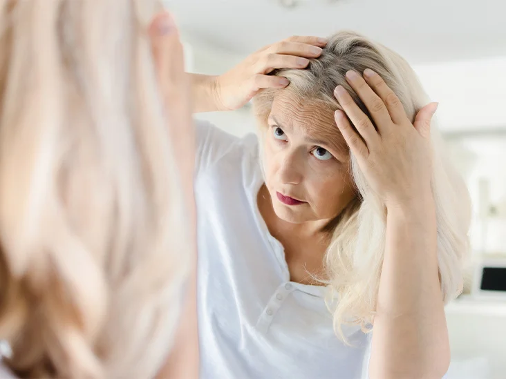 WellHealthOrganic.com: Know the Causes of White Hair and Easy Ways to Prevent it Naturally
