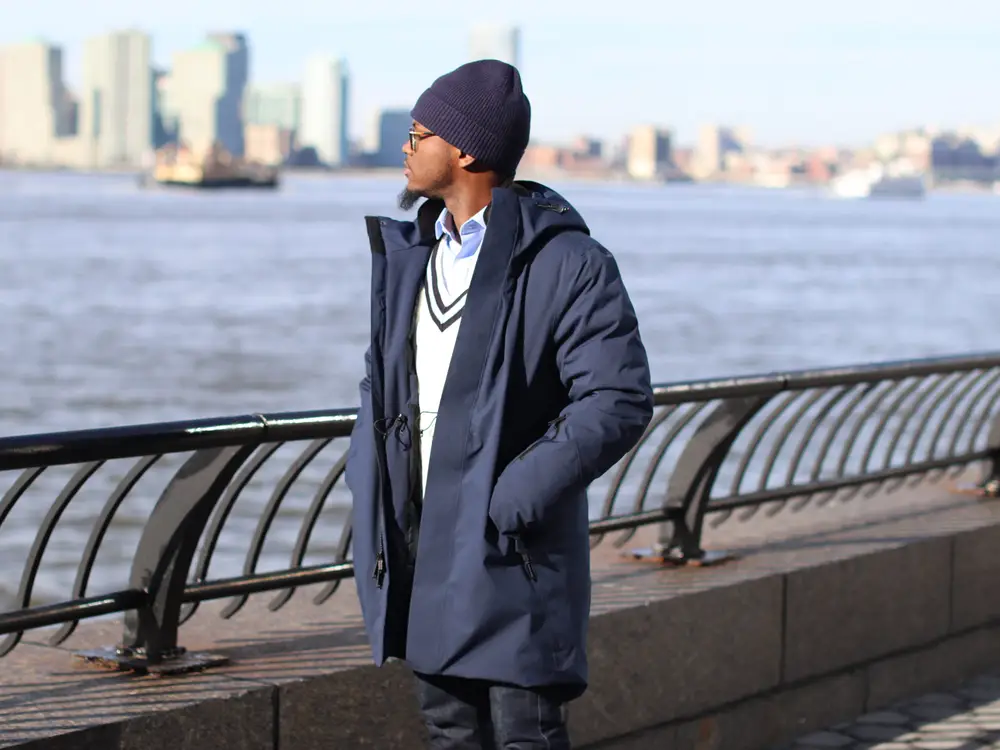Get Ready for the Cold Weather: The Best Winter Jackets for Men from Thesparkshop.in in M-L Sizes Only
